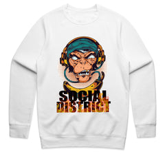 Social Monkey Shirt