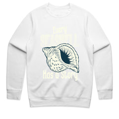 Seashell Story Shirt