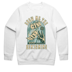 Show Me The Benjamins Shirt