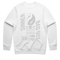 Sinner Bad Guy Shirt
