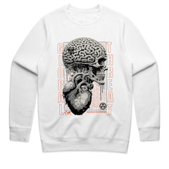 Skull Brain Shirt