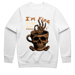 Just Need Coffee Shirt