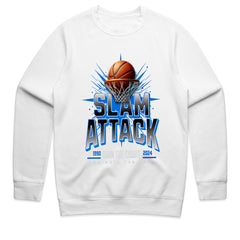 Slam Attack Shirt