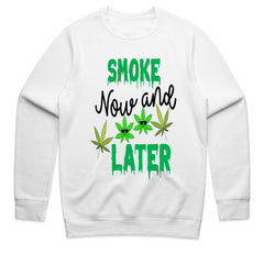 Smoke Now and Later Shirt