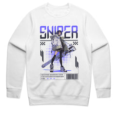 Sniper Anime Shirt