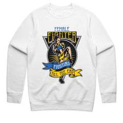 Female Fighter Shirt