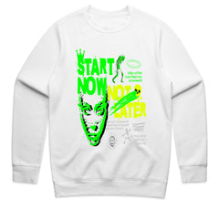 Start Now Not Later Shirt