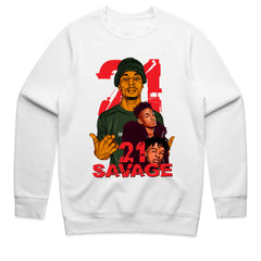 21 SAVAGE