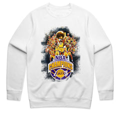 Lakers - 2020 Champions