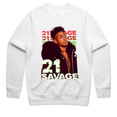 21 SAVAGE