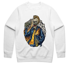 Punk Skull Shirt