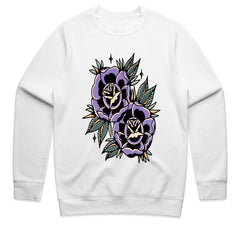Purple Rose Shirt