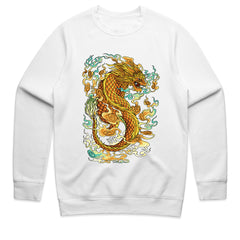 Golden Qilin Shirt