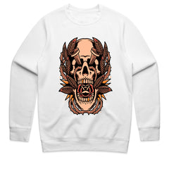 Rose Skull Shirt
