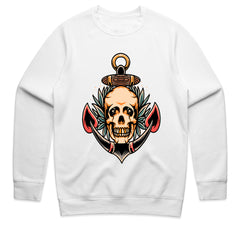 Skull Anchor Shirt