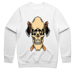 Skull Axe Shirt