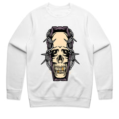 Coffin Skull Shirt