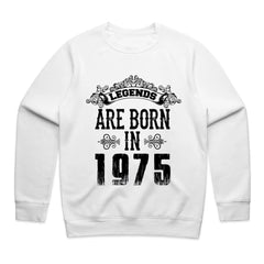 Legends Were Born in 1975 T-Shirt