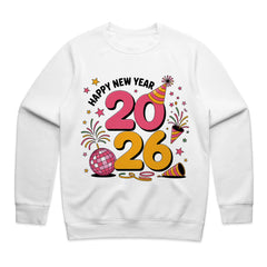 Happy New Year 2026 T-Shirt