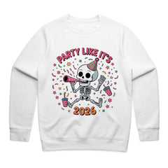 Party Like It’s 2026 T-Shirt