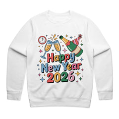 Happy New Year 2026 T-Shirt