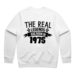 Legends Were Born in 1975 T-Shirt