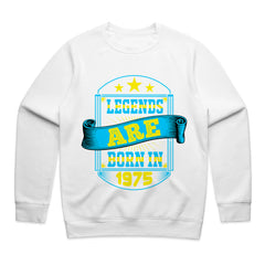 Legends Were Born in 1975 T-Shirt