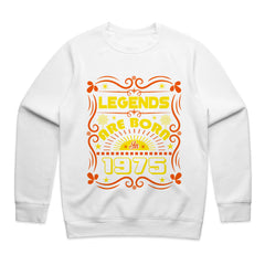 Legends Were Born in 1975 T-Shirt