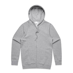 Zipper Hooded Jacket