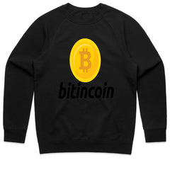 Bitincoin Graphic Tee – Trendy Bitcoin-Inspired T-Shirt