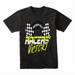 Racers’ Victory T-Shirt – Speed & Motorsport Champion Streetwear