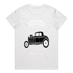 Vintage Hot Rod Classic – Service, Repair & Sales Retro Car Enthusiast T-Shirt