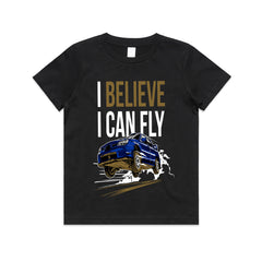 I Believe I Can Fly – Rally Legend T-Shirt