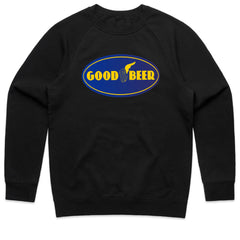 Good Beer" Funny Drinking T-Shirt – Cheers to a Classic!