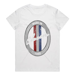 Made In 1958 Classic Vintage T-Shirt โ 63 Years of Timeless Style