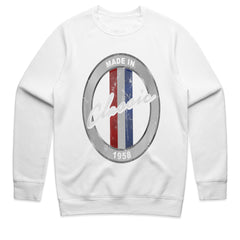 Made In 1958 Classic Vintage T-Shirt โ 63 Years of Timeless Style