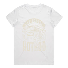 Old School Hot Rod T-Shirt – Vintage Classic Car Enthusiast Tee