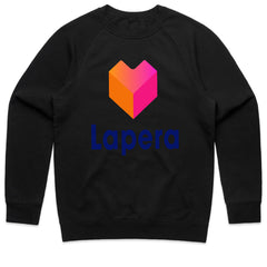 Lapera Heart Cube T-shirt - Bold, Modern Design for Trendsetters