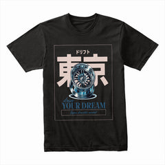 Tokyo Drift – JDM Streetwear Racing T-Shirt