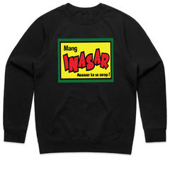Mang Inasar – The T-shirt for those who Love Filipino Humor