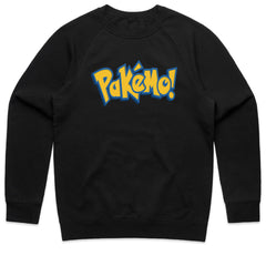 Pakemo! T-Shirt – Playful & Bold Graphic Tee for the Fun-Loving Gamer