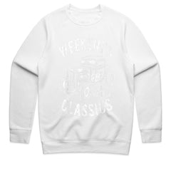 "Weekends Are Made for Classics" Vintage Hot Rod T-Shirt – Classic Car Lovers Tee