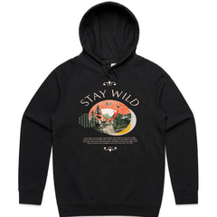 Stay Wild Deer Shirt