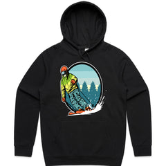 Snowboard Rider Shirt