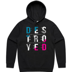 Destroyed Shirt