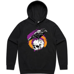 Raven Skull Shirt