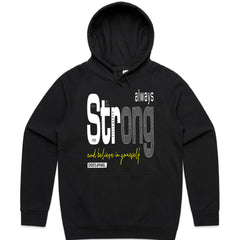 Strong Belief Shirt