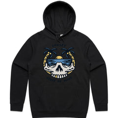 Sunset Skull Shirt
