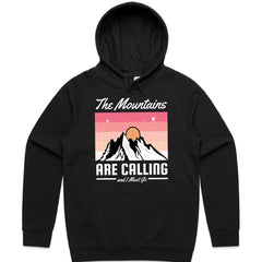Mountain Calling Jumper