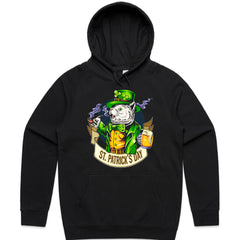 St. Patrick’s Cat Shirt